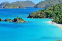 Half-Day Tour to Trunk Bay Beach from St. Thomas