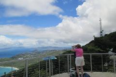 St. Thomas Island Tour with Mountain Top and Magens Bay Beach