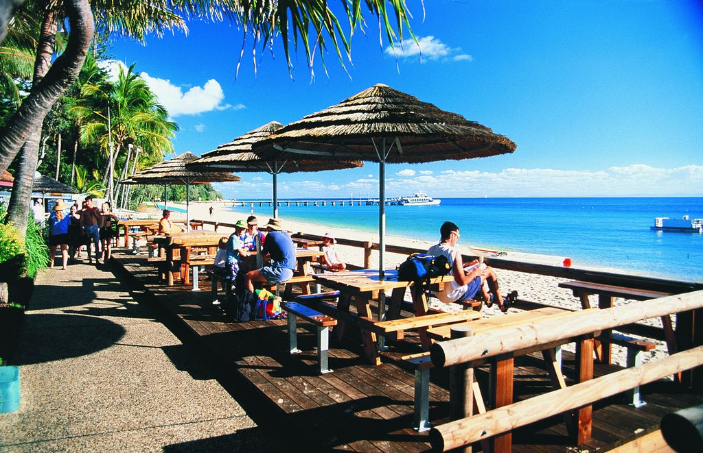 Tangalooma 2 Day Island Wild Dolphin Resort & Eco tour