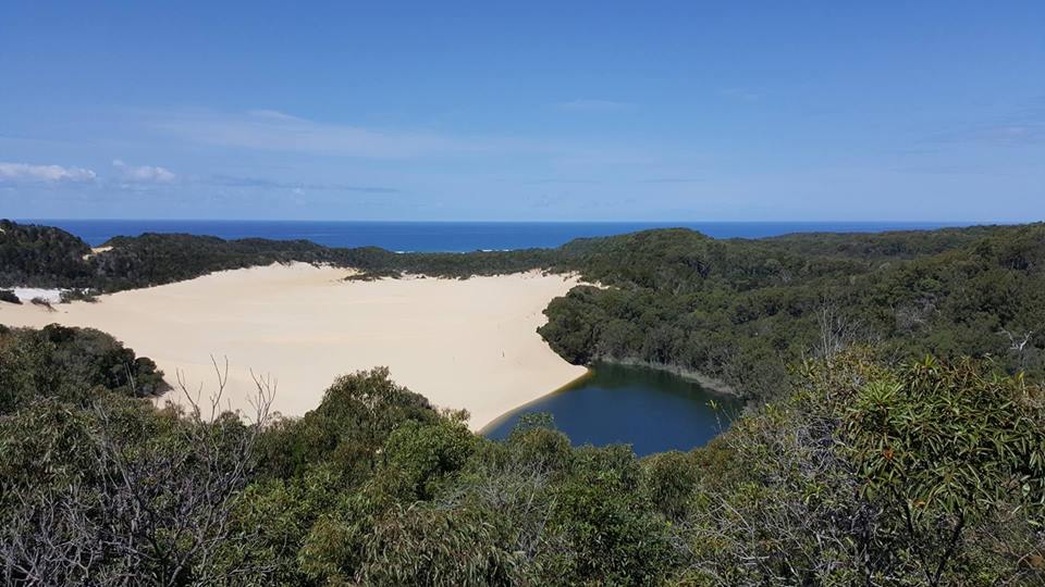Fraser Island 3 day 4WD adventure tour