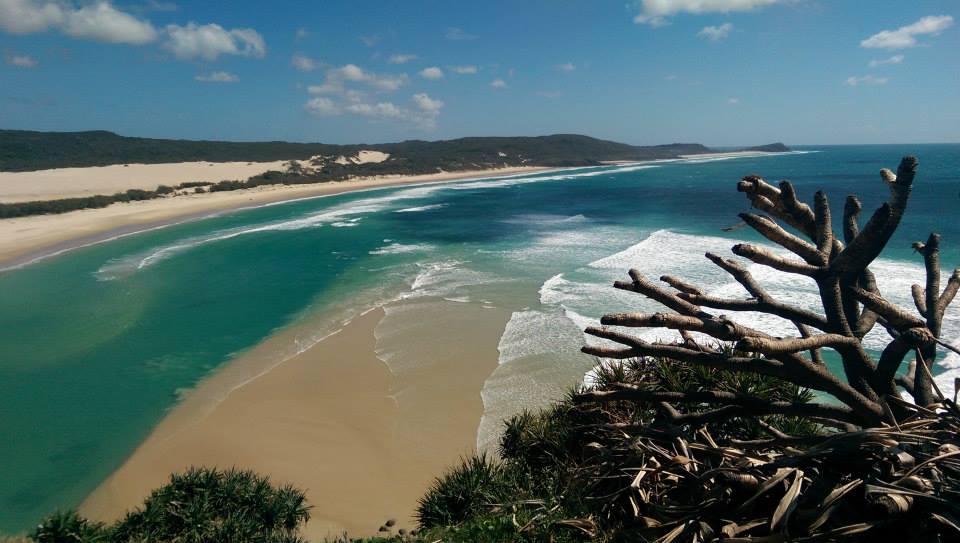 Exclusive Fraser Island 4WD tour - Hervey Bay