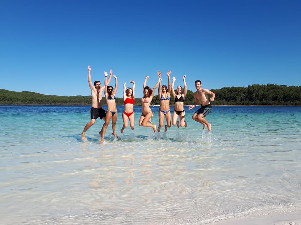 Fraser Island 3 day 4WD adventure tour