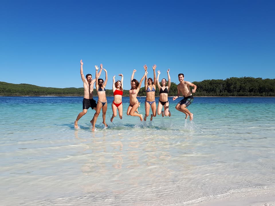 eco tour fraser island