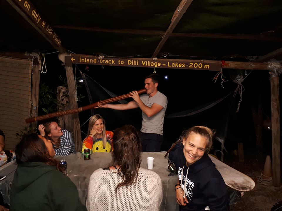 Fraser Island 3 day 4WD adventure tour