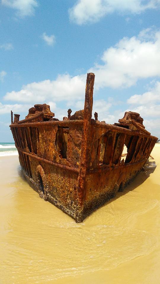 Fraser Island 3 day 4WD Kingfisher Bay Resort Adventure