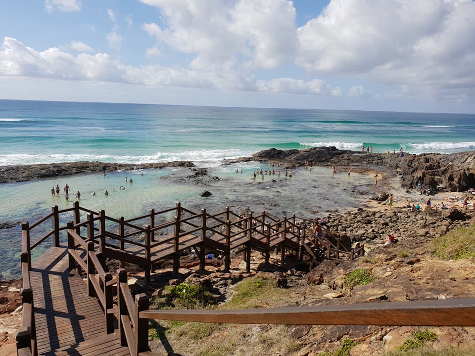 Fraser Island 3 day 4WD adventure tour