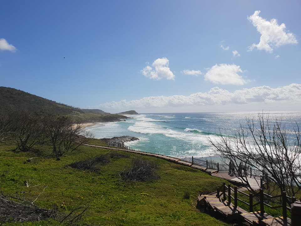 Fraser Island 3 day 4WD adventure