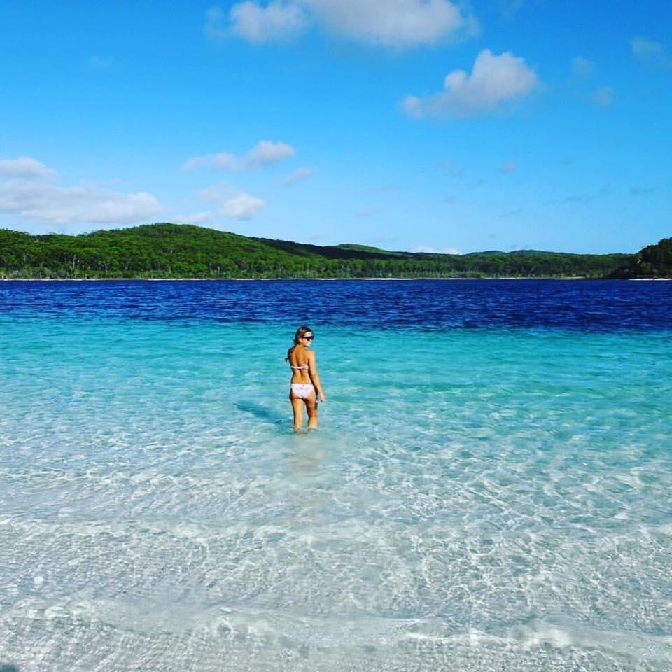 Exclusive Fraser Island 4WD tour - Hervey Bay