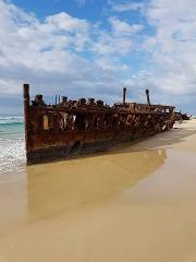Exclusive Fraser Island 2 day 4WD tour - Hervey Bay