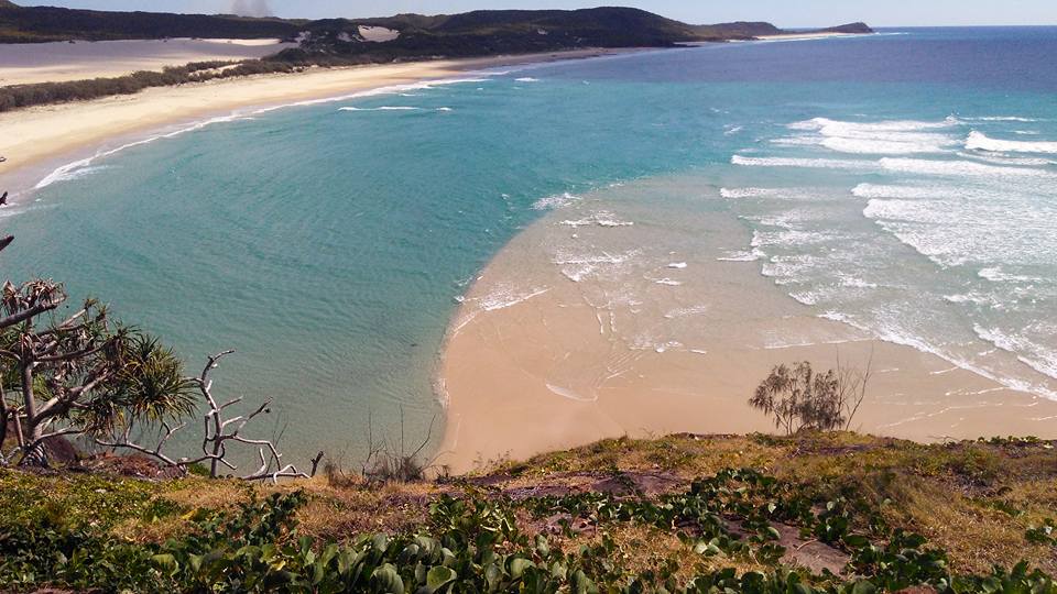 Fraser Island 3 day 4WD Kingfisher Bay Resort Adventure