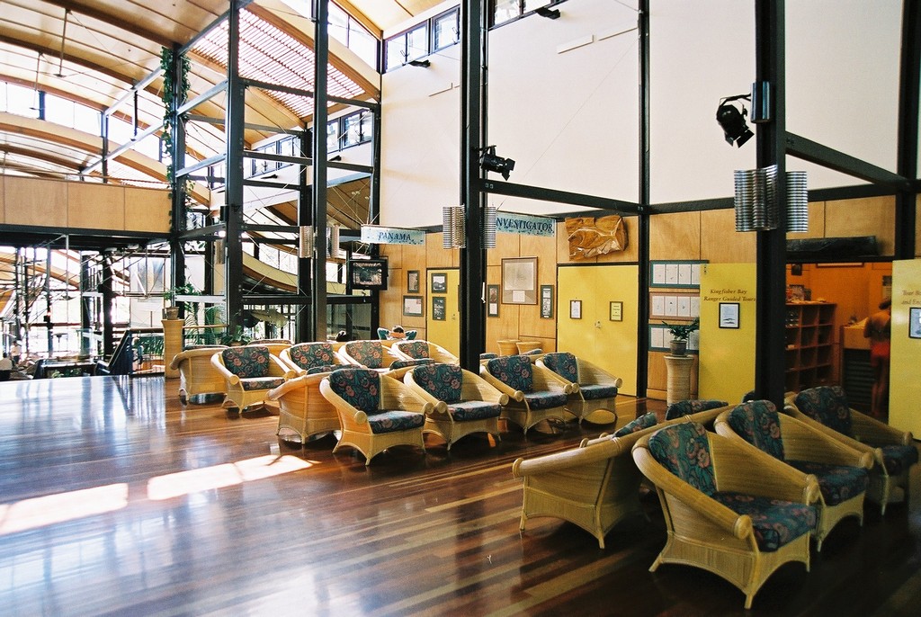 Fraser Island 3 day 4WD Kingfisher Bay Resort Adventure