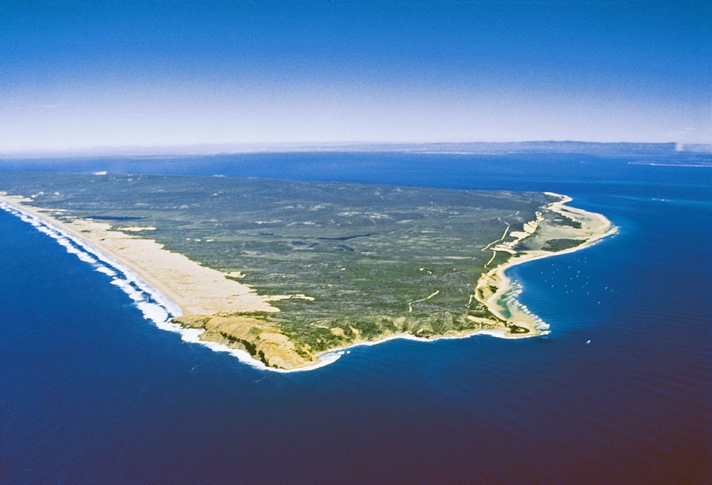 Moreton Island 2 Day 4WD Island Unit tour