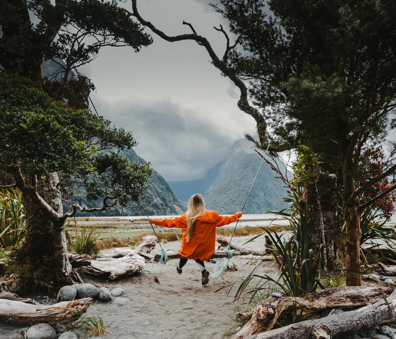 Milford Sound Fly | Explore | Fly
