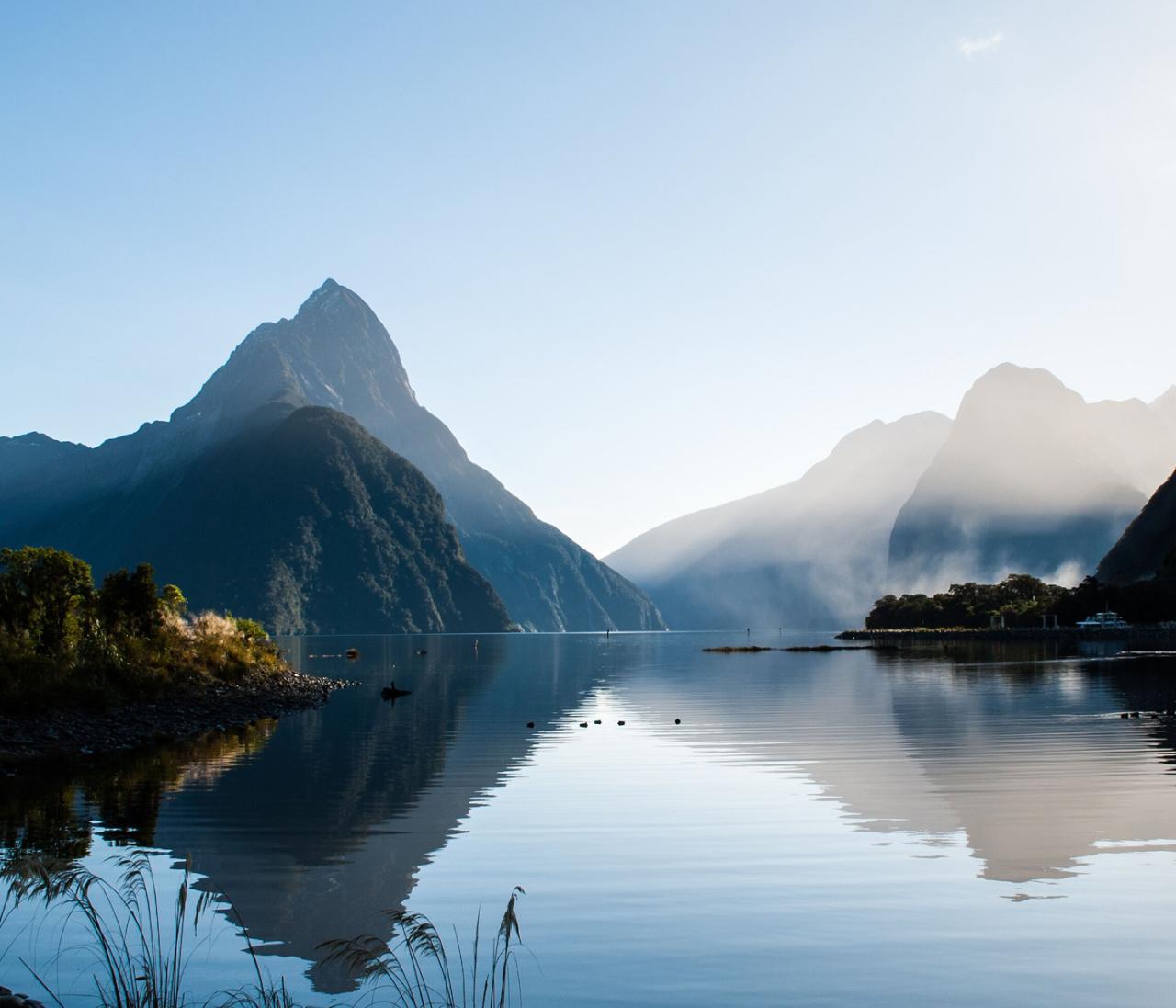 Milford Sound Fly | Cruise | Fly