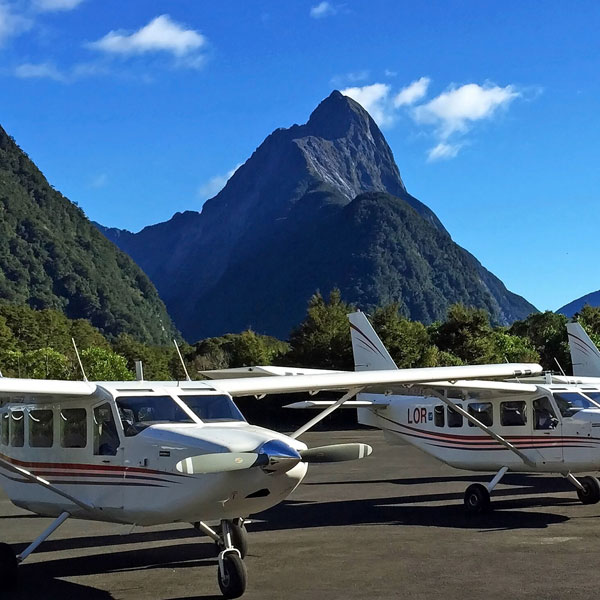 Milford Sound Fly | Cruise | Fly