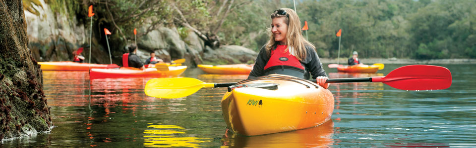 Winter: Milford Sound and Glaciers: Fly/Cruise+Kayak/Fly