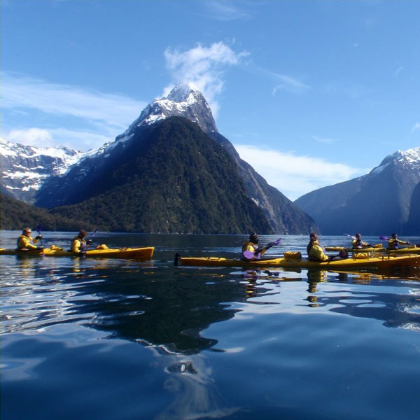 Milford Sound Fly | Roscos Kayak | Fly