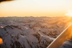 Sunrise Mt. Aspiring & Glaciers - Gift Card Adult