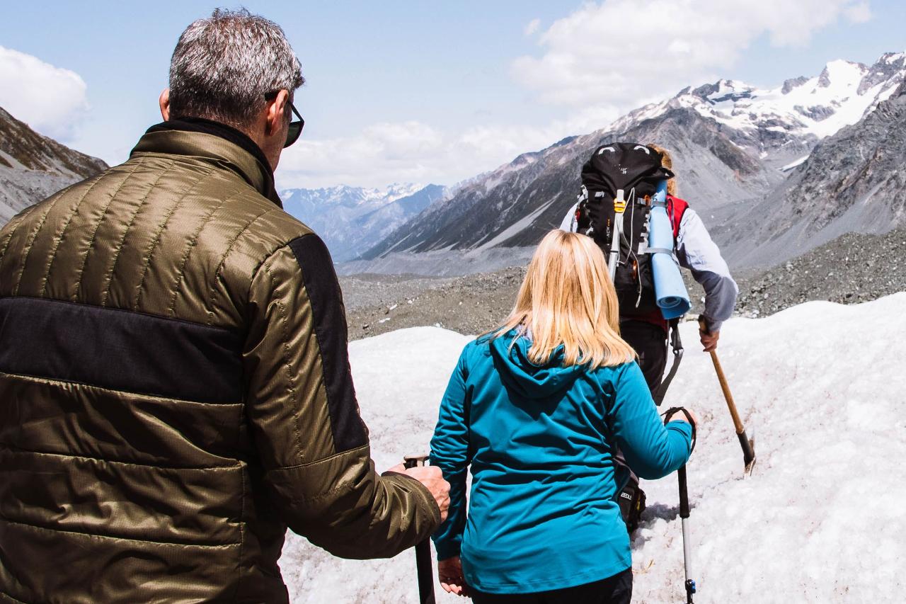 Fox Glacier Heli Hike TRANSFERS ex Queenstown