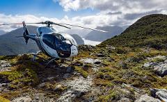 Southern Lakes Doubtful Sound Helicopter Scenic Flight