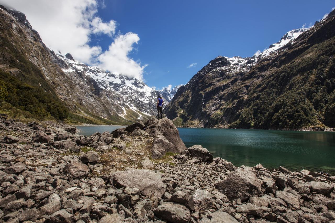 Lake Marian Guided Walk from Te Anau