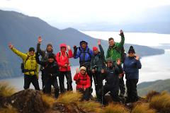 Fiordland Great Walk Package with 4 nights hotel accommodation