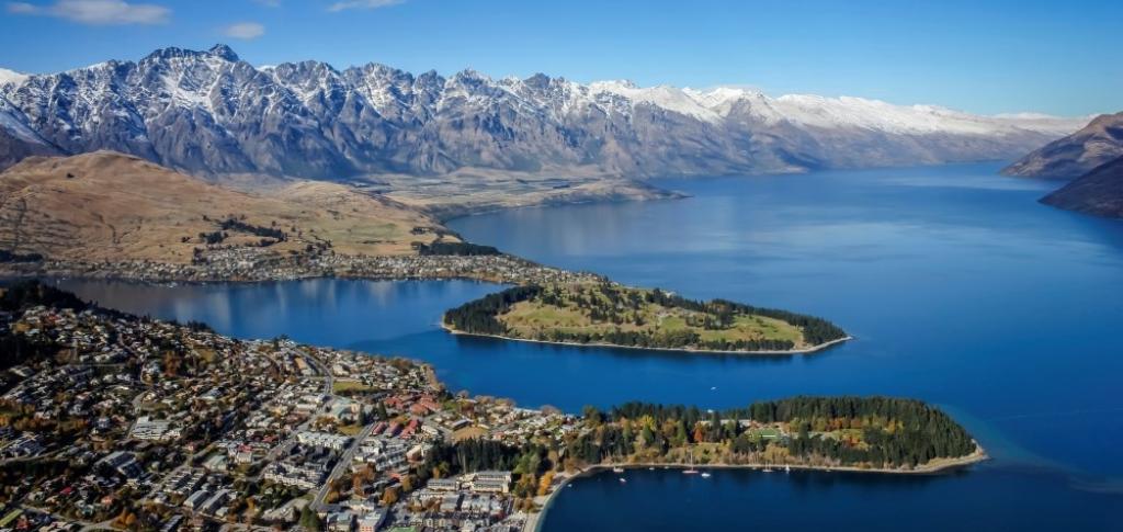 Te Anau to Queenstown