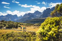 Private Fiordland Great Walk Package - 3 hikes, 3 days