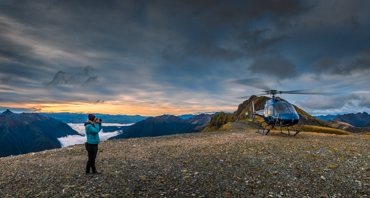 Exclusive Kepler Track Experience