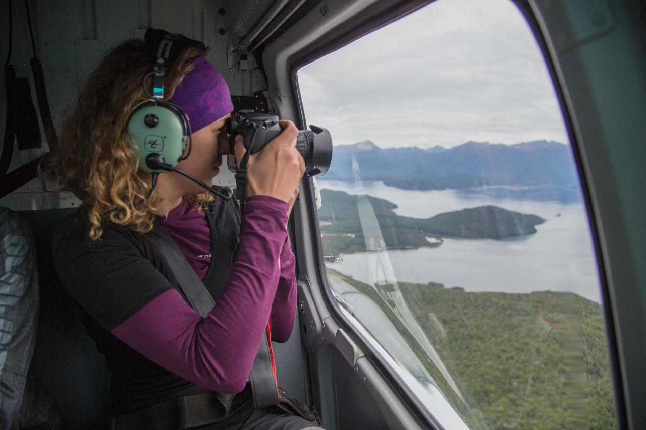 SPECIAL - Milford Sound by land, sea and Helicopter Scenic Flight