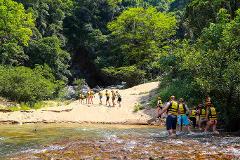 Tra Ang Cave Camping 2 days