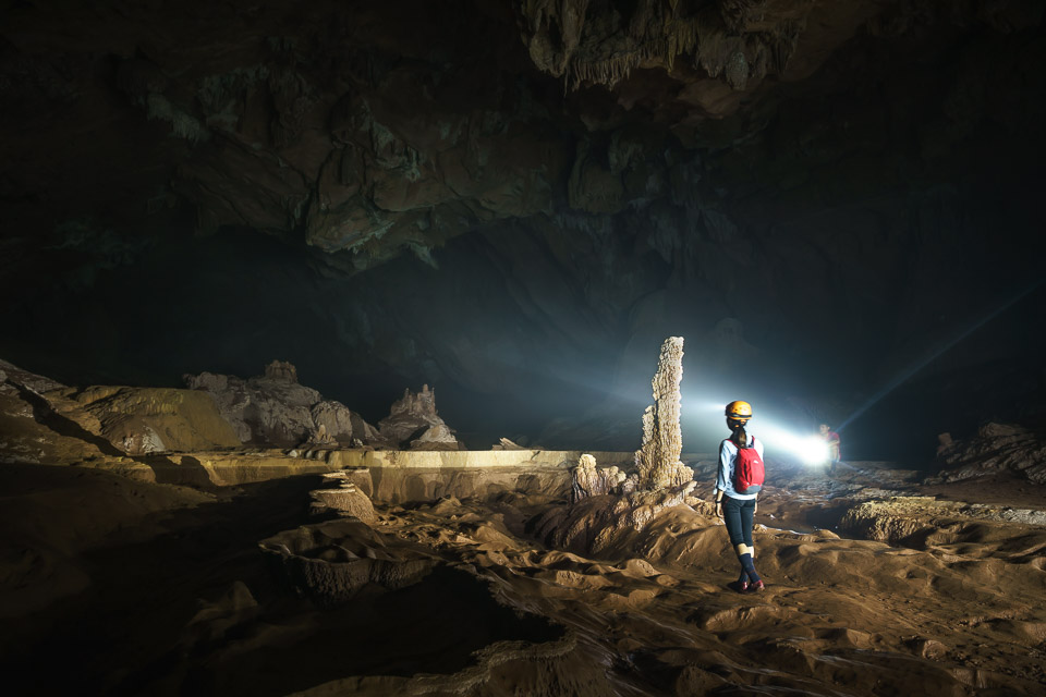 Private Hang Pygmy Exploration two days one night