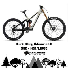 Giant Glory Advanced 0 MX Med/Large Half Day 