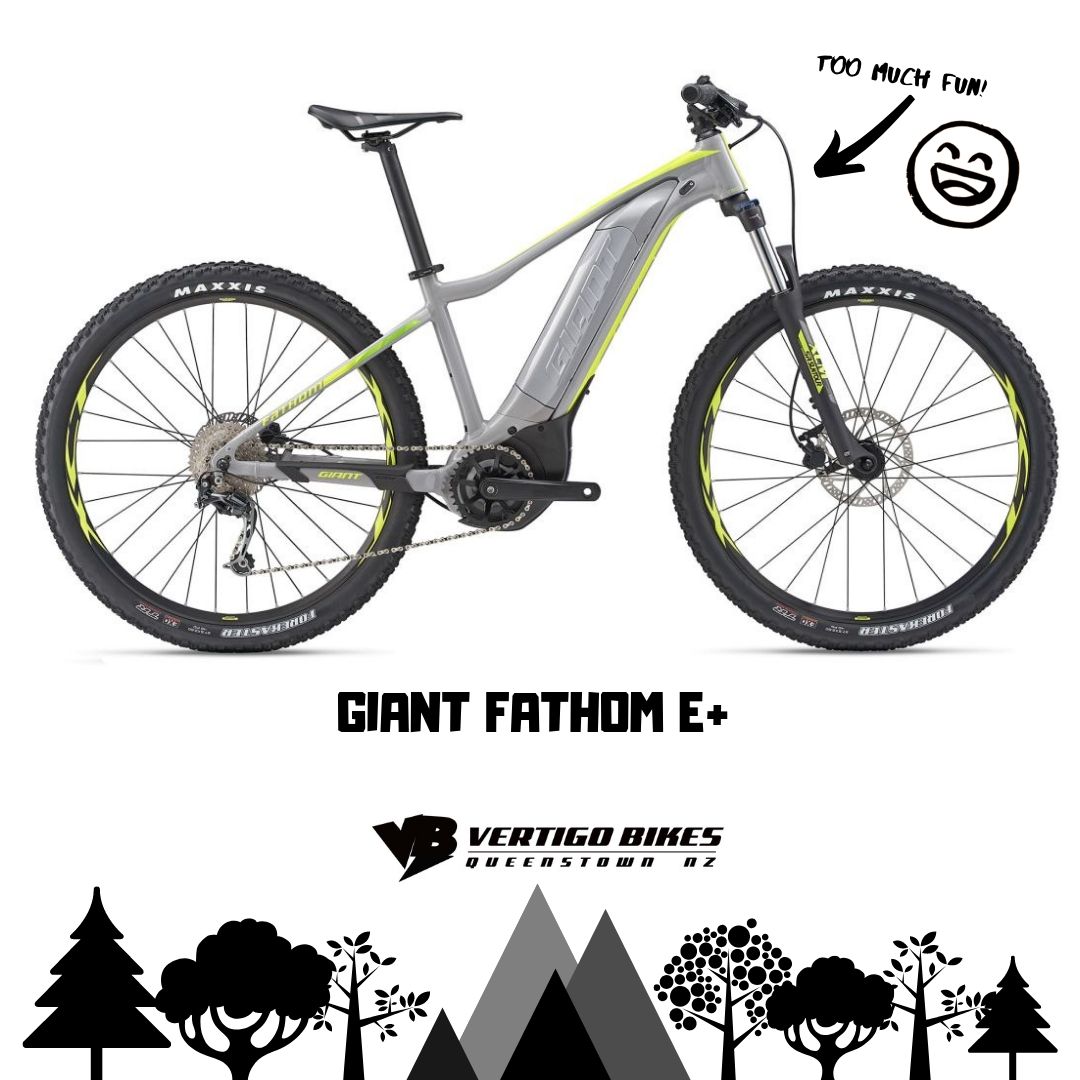 E-Bike Recreational Half Day