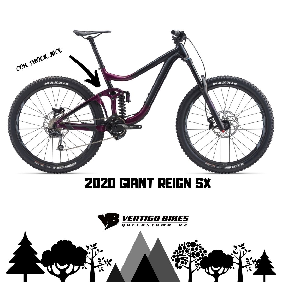 giant reign sx 2020