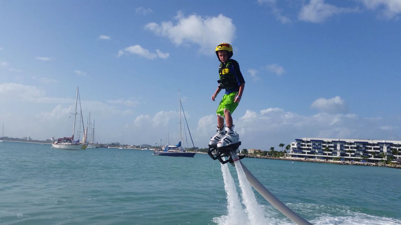 Flyboard Experience 