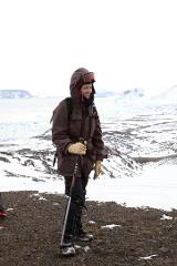 A Kōrero with Palaeontologist Julia Clarke