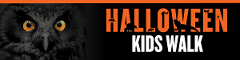 Halloween Kids' Twilight Walk