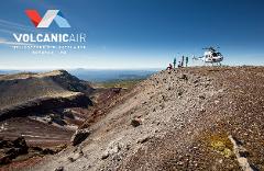 TOUR 3B Gift Voucher - VOLCANIC LANDING - “ERUPTION TRAIL TOUR AND GUIDED WALK” - BY HELICOPTER