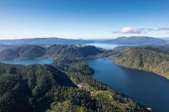 TOUR 2B Gift Voucher - CRATER LAKES FLIGHT - BY HELICOPTER