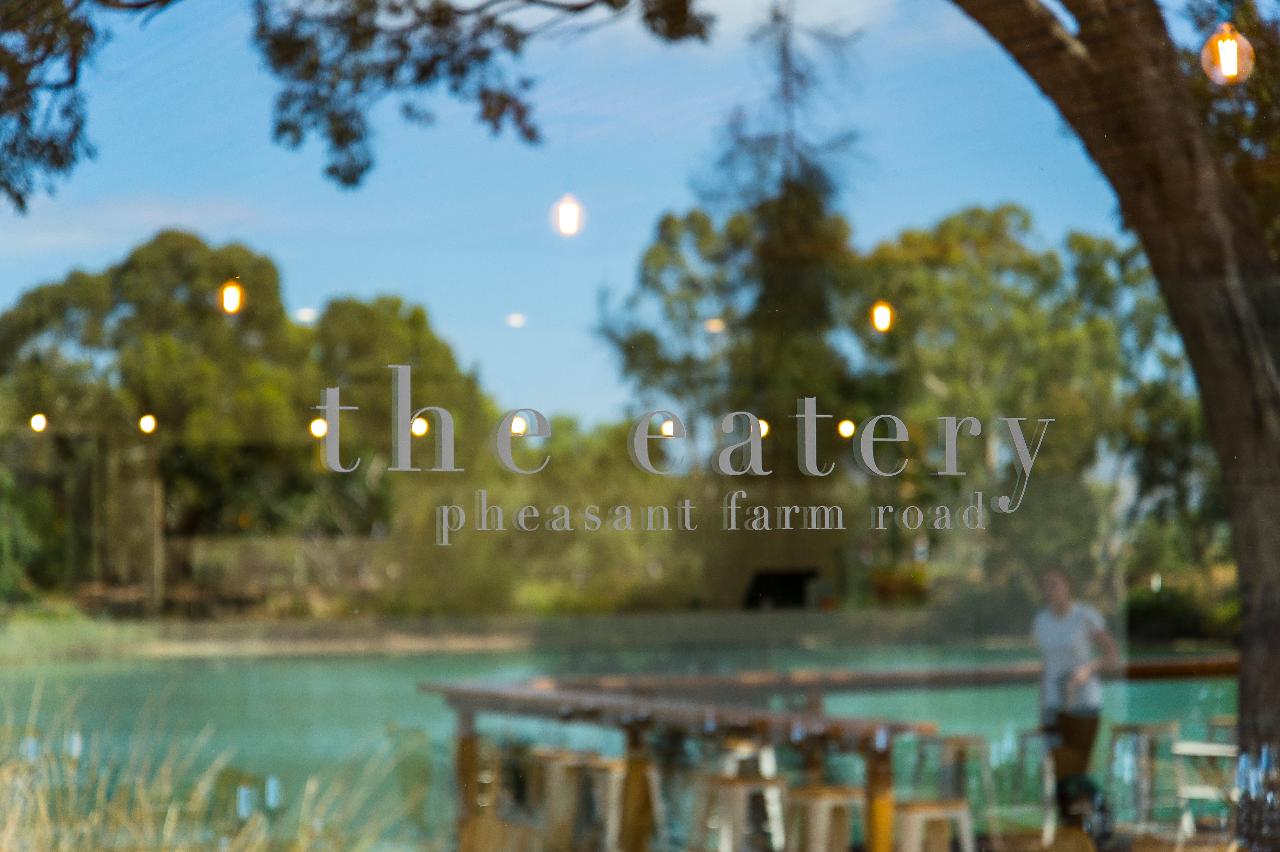 The Commander, Farm Eatery Lunch Experience