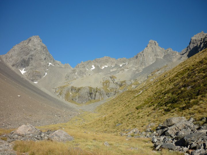 South Temple Alpine Rock Trip