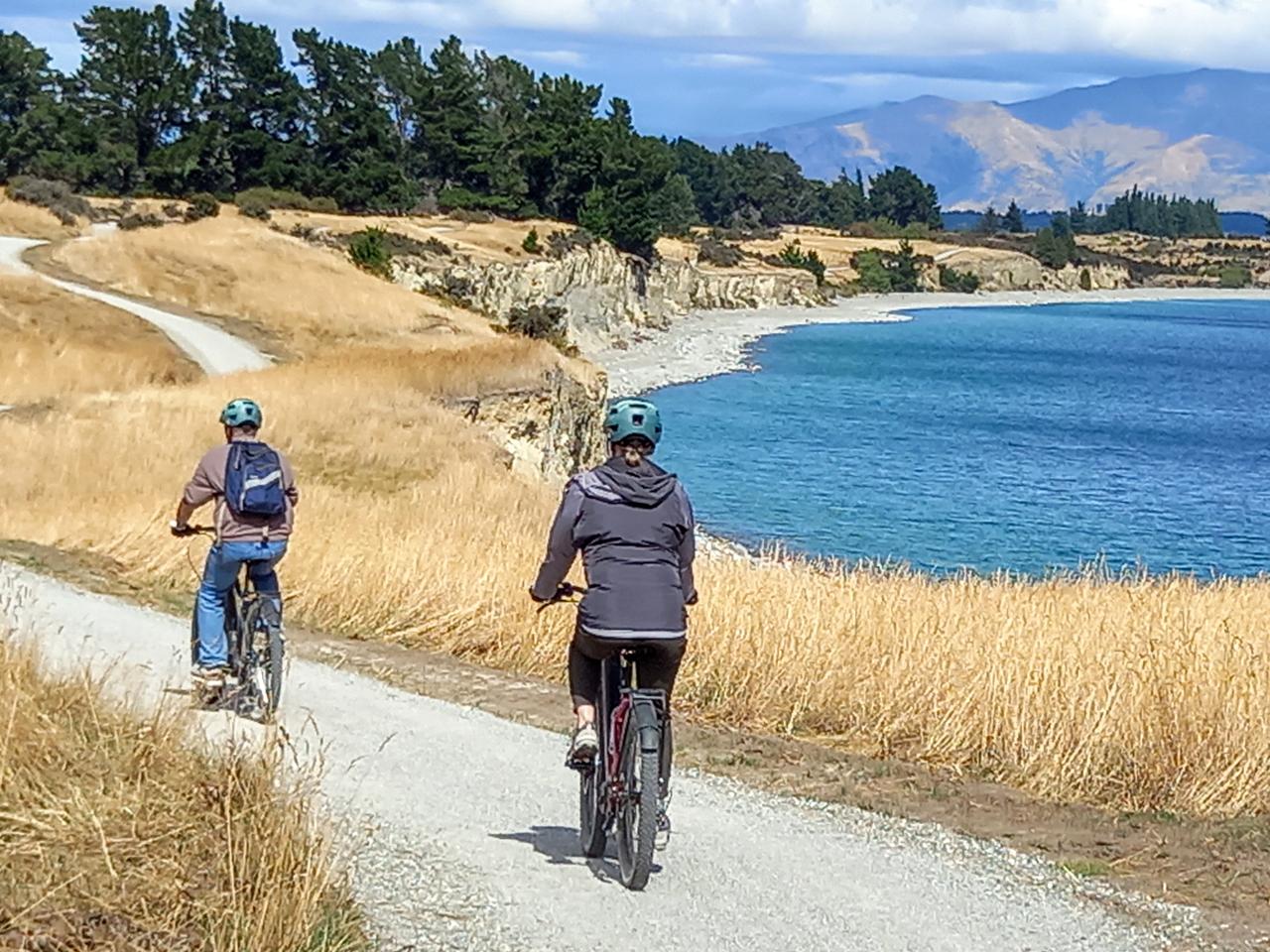 Ebike & Wine Tour Combo