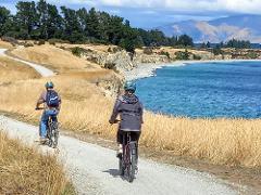 Ebike & Wine Tour Combo