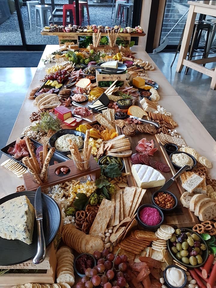 Grazing Table 25 - 30 people