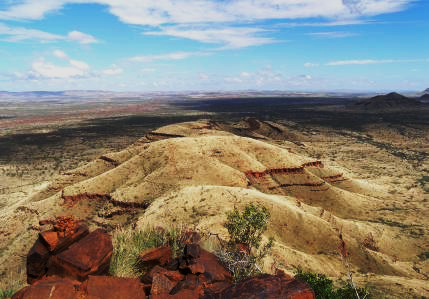 Mount Bruce Summit