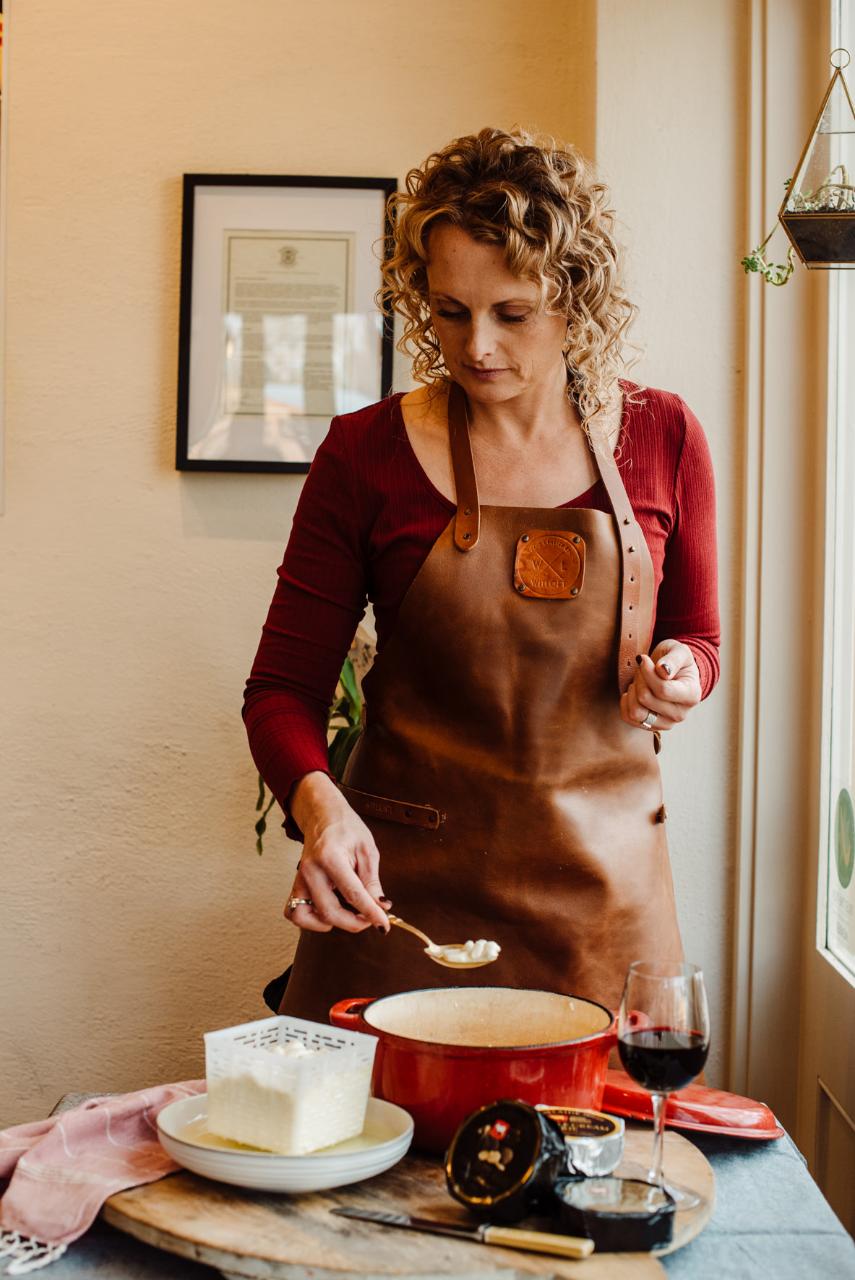 Easy Cheesy Home Cheese Making Class Udder Delights Cheese Cellar