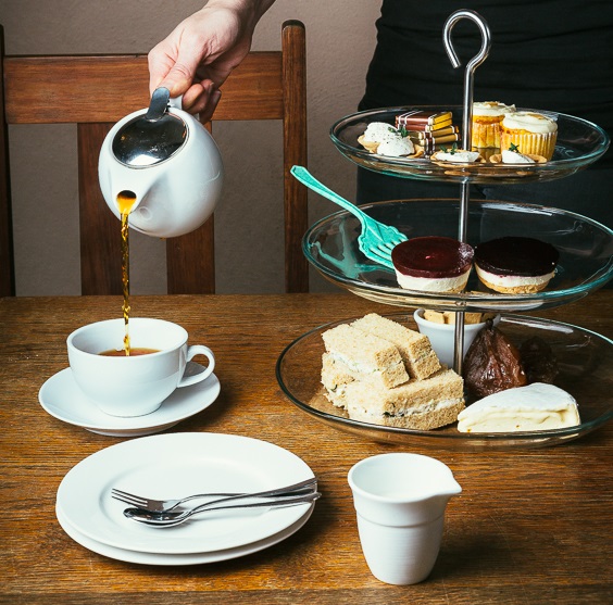 Voucher - Udder Delights Deluxe High Tea