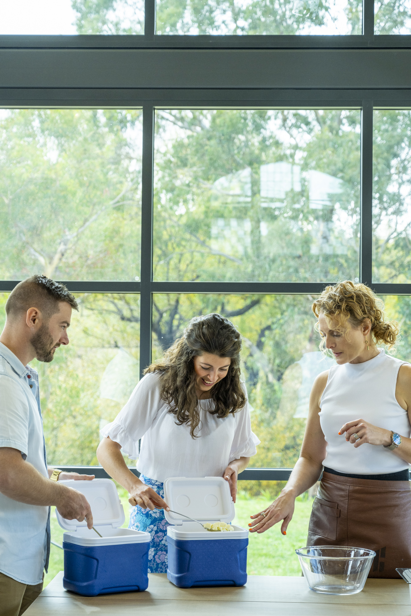 Easy Cheesy Home Cheese Making Class Grunthal Brew and Udder Delights