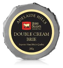 HAUS GROUP -  Udder Delights Double Cream Brie Voucher